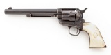 Mexican Nat'l Copper Co. Colt Single Action Army Revolver
