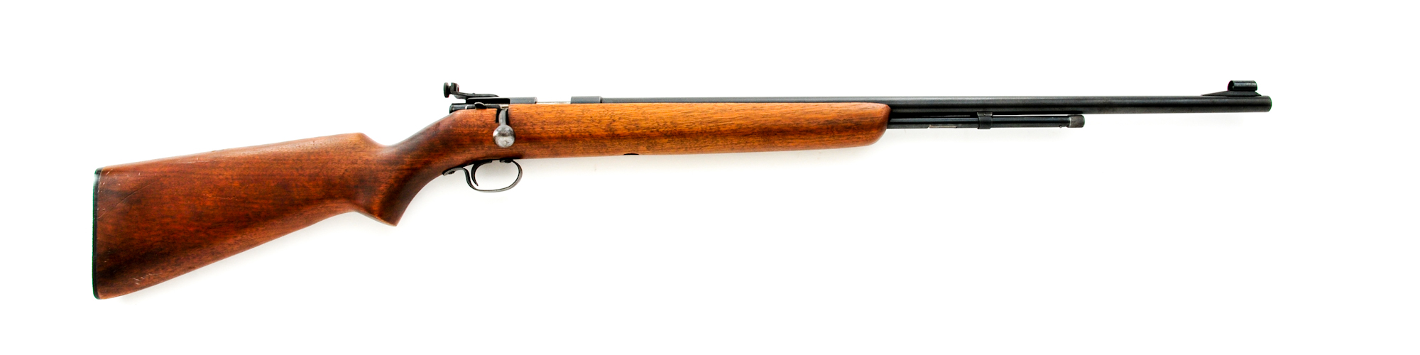 Winchester Model 72 Target Bolt Action Rifle