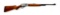 Marlin Model 336A Lever Action Rifle