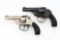 Lot of 2 Top-Break Revolvers: I. Johnson & H&R