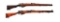 Lot of 3 British Lee-Enfield Bolt Action Rifles