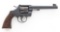 Colt Heavy Barrel Officer's Model Double Action Revolver