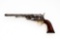Colt 2nd Mdl Richards Conv. of 1860 Army Revolver
