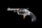 Colt Second Model New Line Revolver