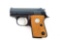 Spanish made Colt Junior Semi-Automatic Pistol