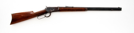 Antique Winchester Model 1892 Lever Action Rifle