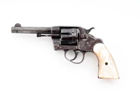 Colt Model 1895 Double Action Revolver