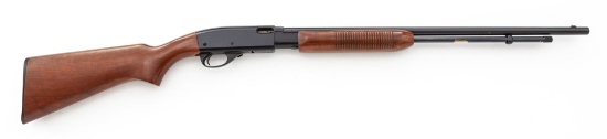 Remington Model 572 SB Routledge Pump Rifle
