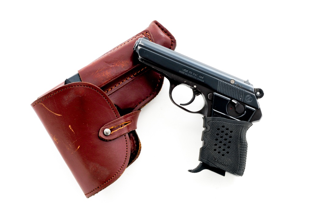 CZ Model VZOR 70 Semi-Automatic Pistol | Guns & Military Artifacts Handguns  & Pistols Semi-Automatic Pistols | Online Auctions | Proxibid