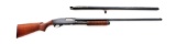 Early Remington 870 Wingmaster Pump Shotgun