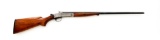 Winchester Model 20 Single Shot Shotgun