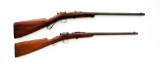 Lot of 2 Winchester Single Shot Rifles