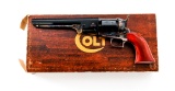 2nd Gen. Colt 1851 Navy Perc. Revolver