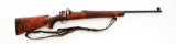 Sporterized U.S. Model 1903 Springfield Bolt Action Rifle