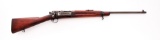 Sporterized Model 1896 U.S. Krag Bolt Action Rifle