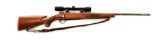 Mossberg Model 810ASM Bolt Action Rifle