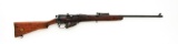 Sporterized British No. 1 MK III Lee-Enfield Rifle