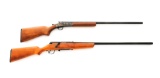 Lot of Two (2) Shotguns, by H&R and Marlin