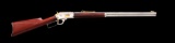 Renickeled Marlin Model 1894 Lever Action Rifle
