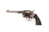Antique Colt Model 1892 Double Action Revolver