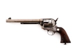 Mexican Copy of a Colt Single Action Army Revolver