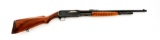 2nd Year Remington Model 14 Pump Action Rifle