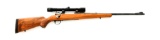 FN/J.C. Higgins Model 50 Bolt Action Rifle