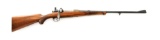 Bolt Action Mauser Sporting Rifle