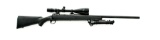 Savage Model 110-FP Tactical Police BA Rifle