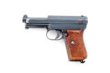 Police marked Mauser Model 1914 Semi-Auto Pistol