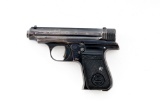 J.P. Sauer & Sohn M1930 Prussian Police mkd Pistol