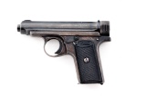 Sauer & Sohn 1913 Semi-Automatic Pistol