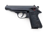 East German Walther 1001 PP Semi-Automatic Pistol