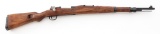 Iraqi Model 98 Mauser Bolt Action Rifle