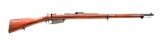 Model 1891 Argentine Mauser, by DWM