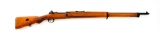 Turkish Model 1938 Mauser Bolt Action Rifle