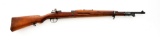 Spanish Model 1943 Bolt Action Rifle