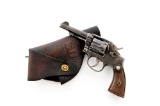S&W M&P Pre-Model 10 Double Action Revolver