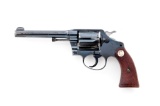 Pre-War Colt Police Positive Special Double Action Revolver