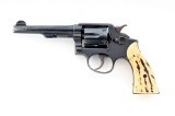 S&W Pre-Model 10 Double Action Revolver