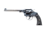 Colt Police Positive First Issue Target Revolver
