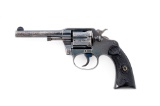 Colt Police Positive First Issue Double Action Revolver
