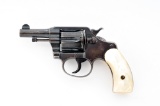 Colt Pocket Positive First Issue Double Action Revolver