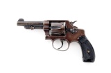 S&W 5th Change Hand Ejector Double Action Revolver