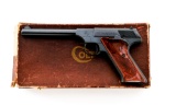 Early Production Colt Challenger Sporting Pistol
