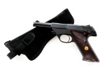 High Standard Model 103 Sport King Pistol