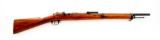 Sporterized M71/84mm Mauser Bolt Action Rifle