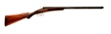 Belgian Flobert Single Shot Rifle