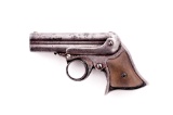 Remington Elliot's 4-Shot Ring Trigger Derringer
