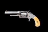 Smith & Wesson Model 1-1/2 2nd Issue Revolver